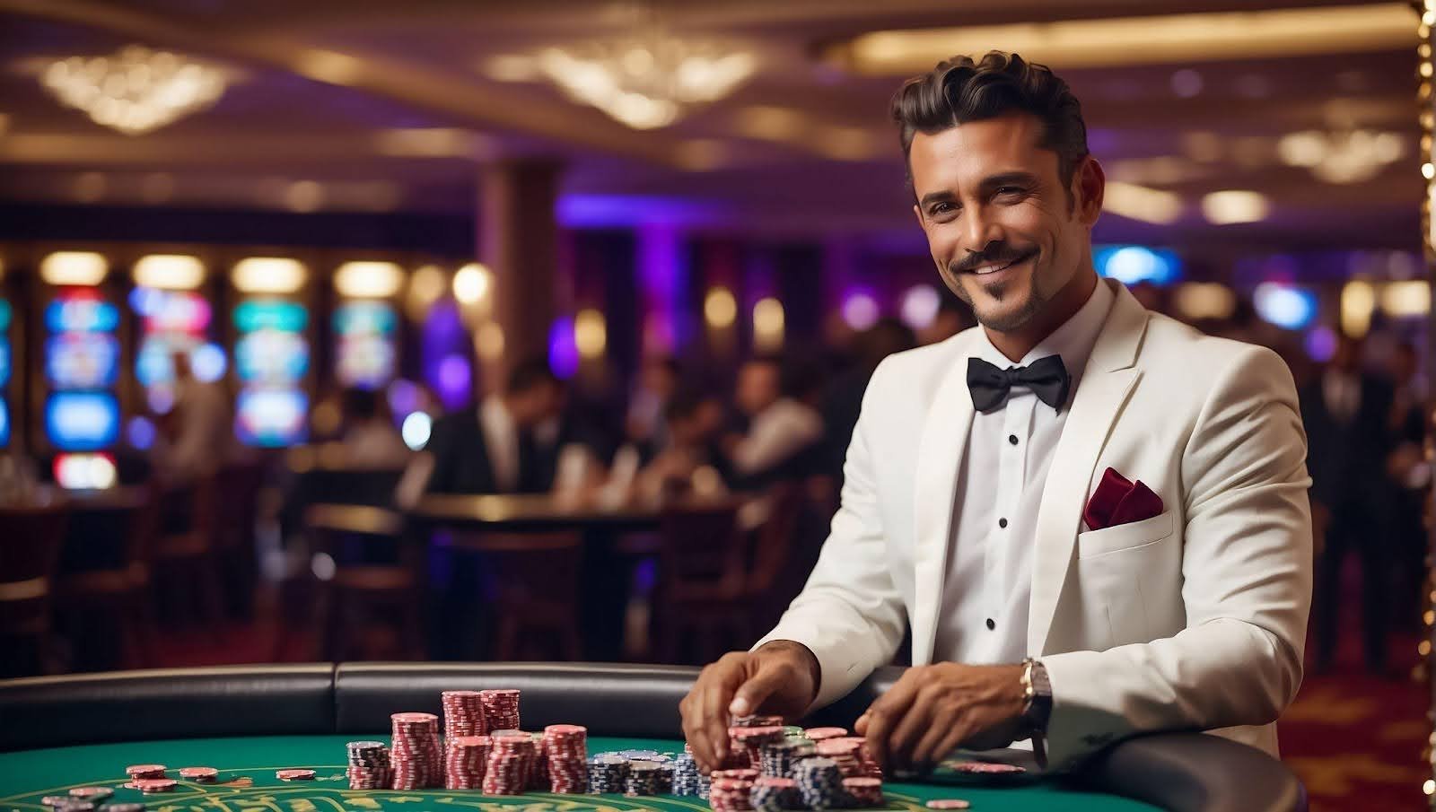 Myanmar Sportsbook နှင့် Live Casino လောင်းကစားမြင်ကွင်း